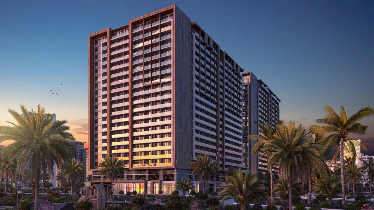 Ande Metropolis מבית Ande Group, הבולוואר החדש, בטומי #4