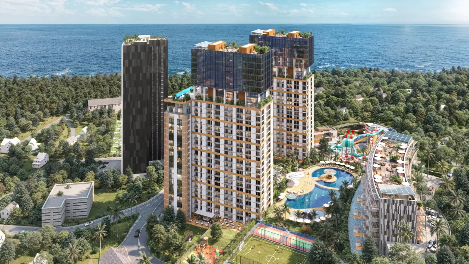 Mardi Aquapark Residence, בטומי #3