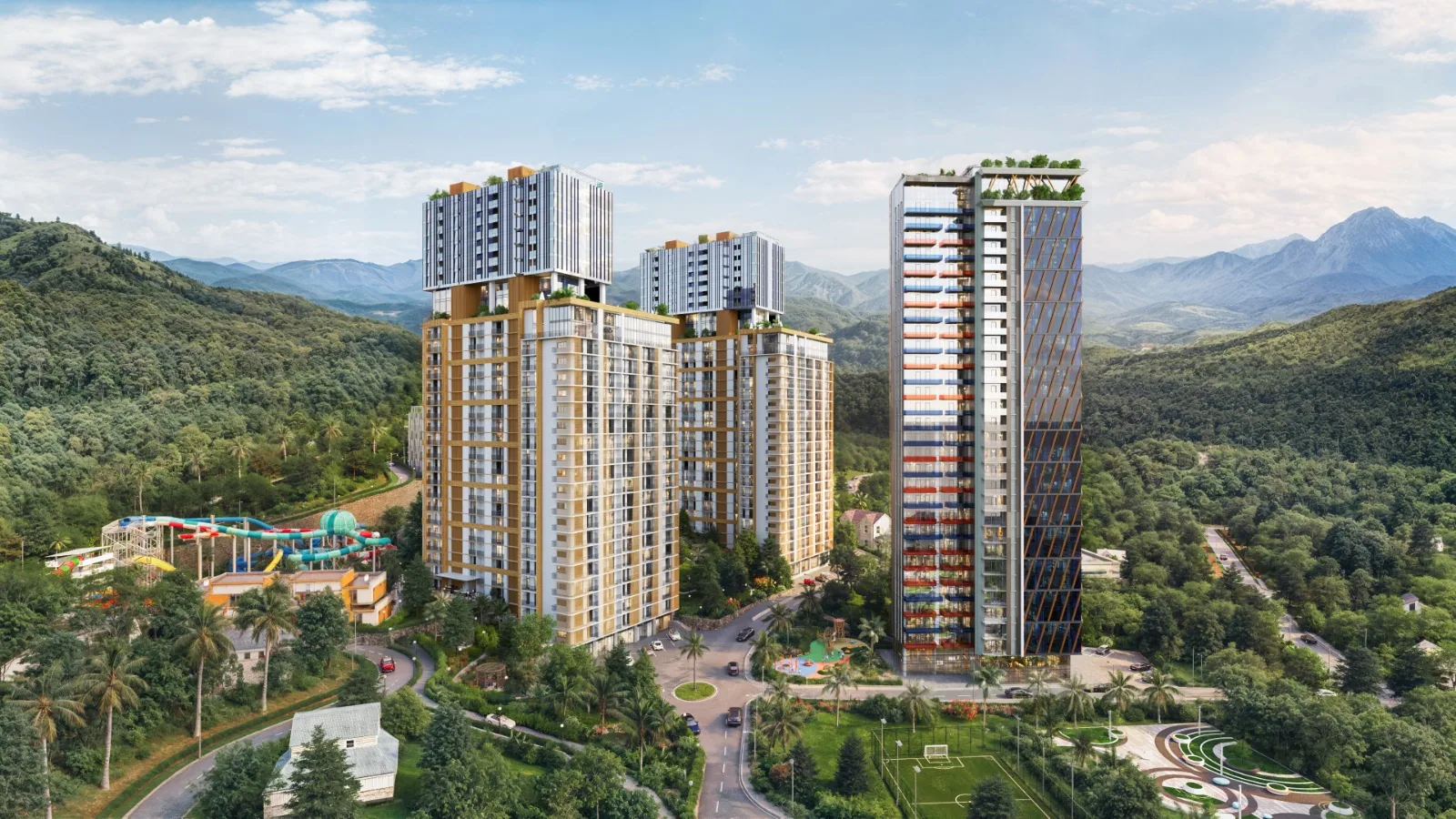 Mardi Aquapark Residence, בטומי #4