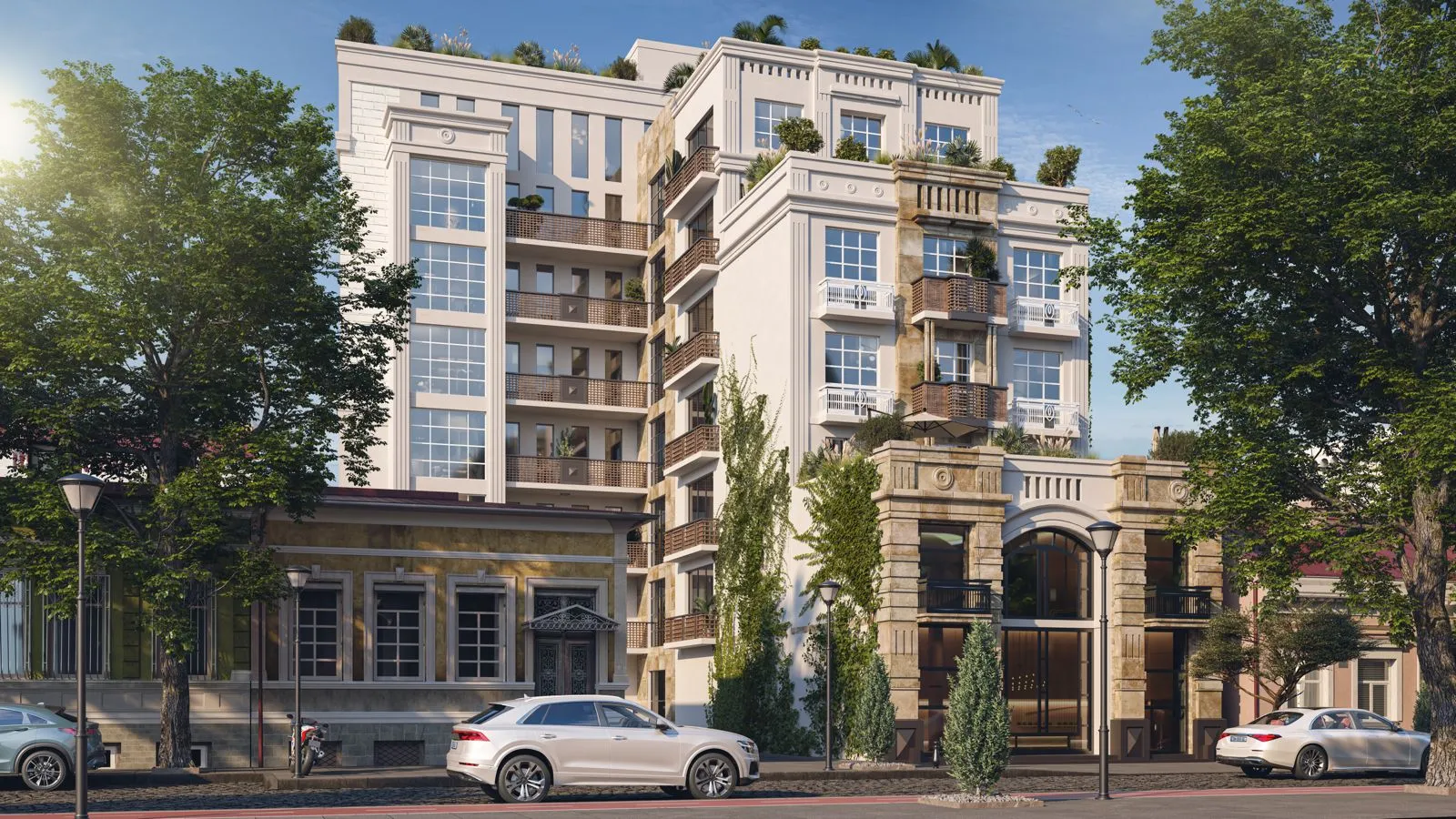 Batumi Concept מבית LS Group, העיר העתיקה, בטומי #2