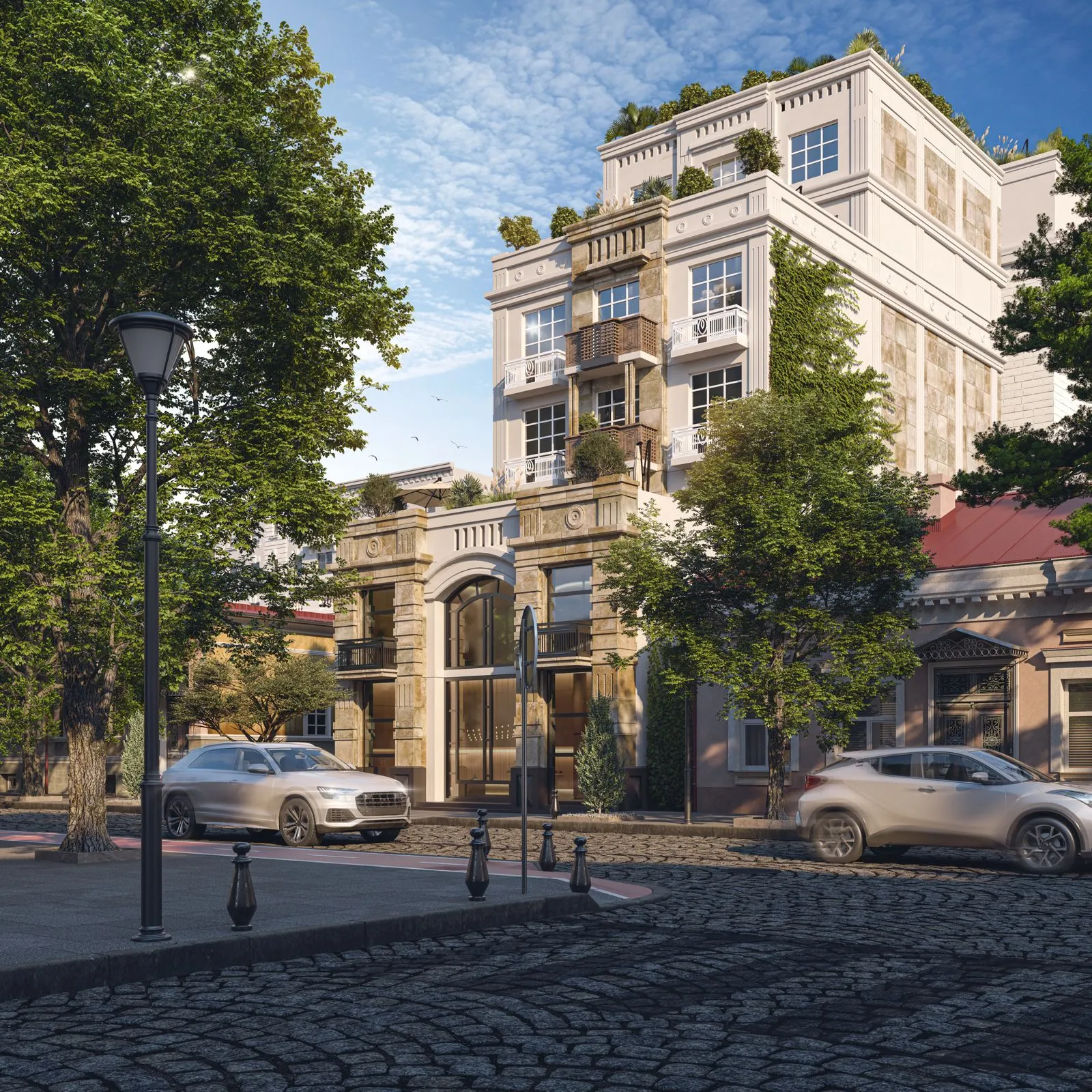 Batumi Concept מבית LS Group, העיר העתיקה, בטומי #5