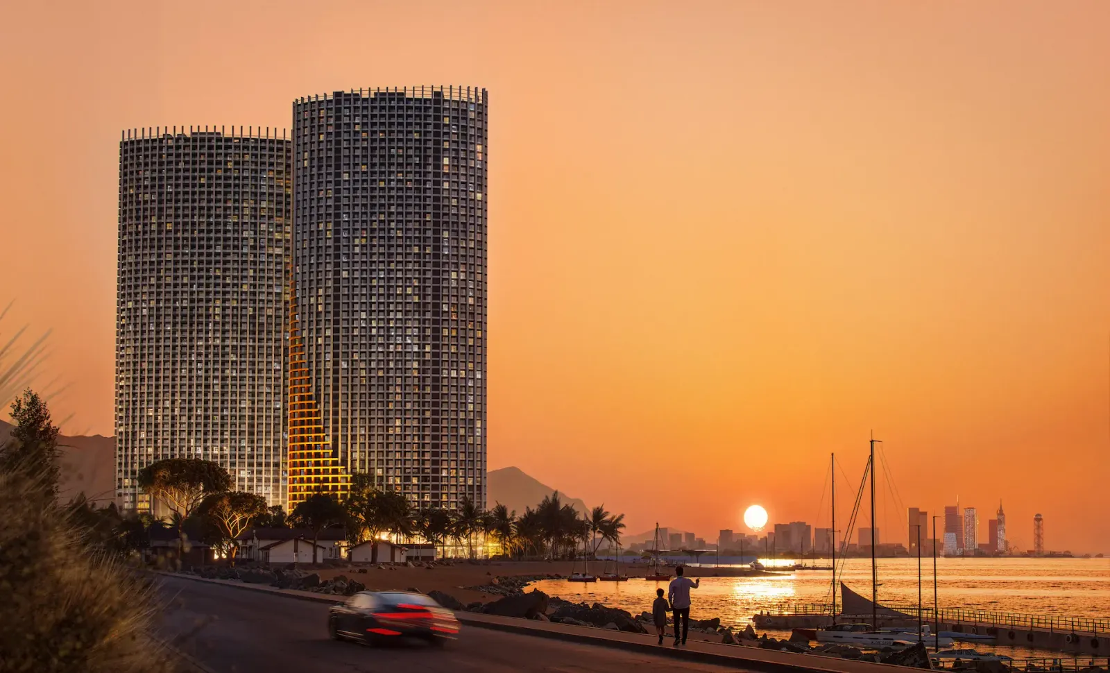 Corall Seaside Resort, שדרות תמר מפה, בטומי #4