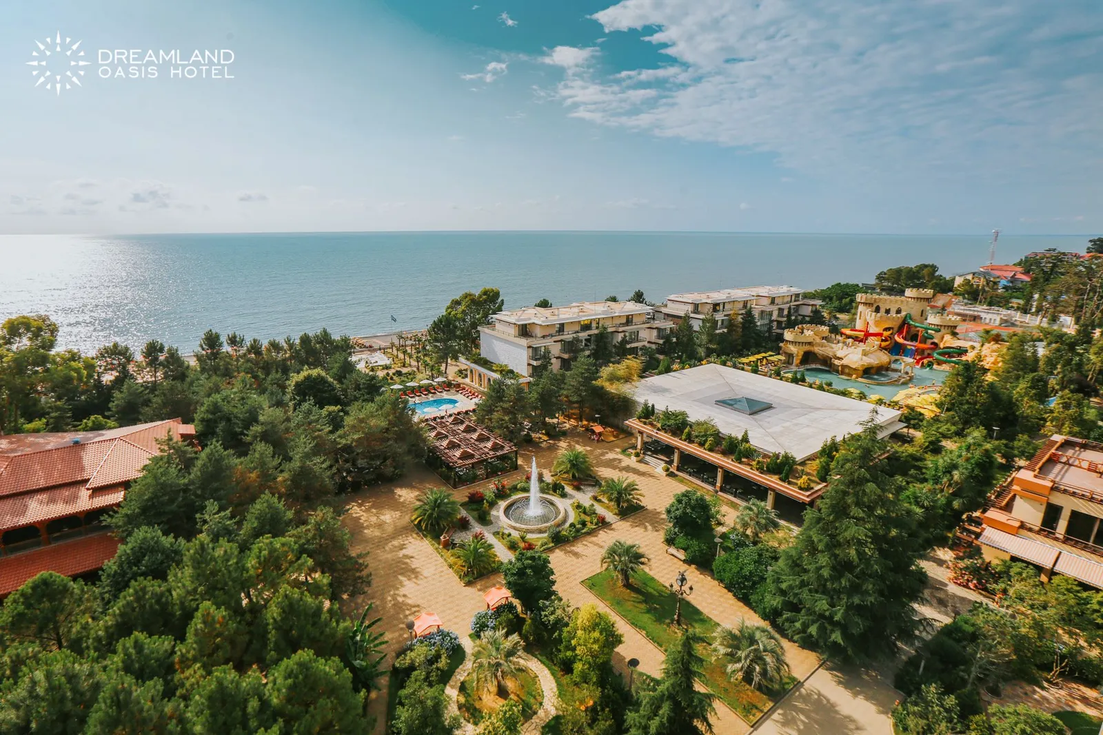 Dreamland Oasis, קו החוף של צ'קווי #2