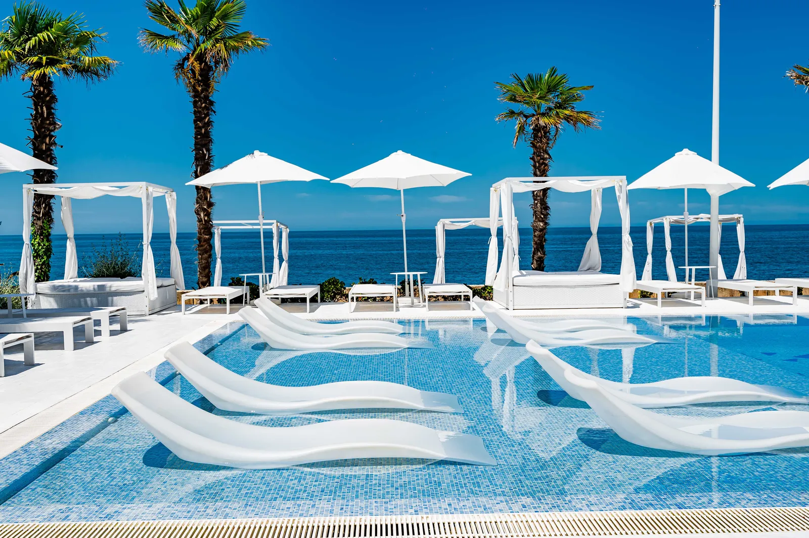 Dreamland Oasis, קו החוף של צ'קווי #5