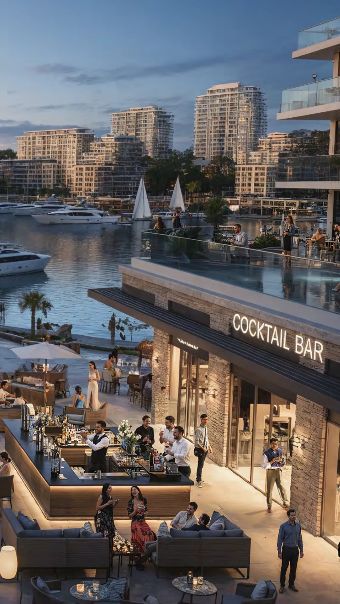 גוניו (Gonio Yachts & Marina), חוף הים השחור #4