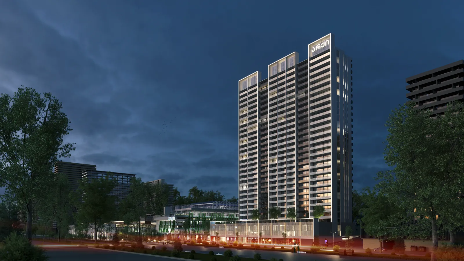 Grand Avenue של Archi, נאדזאלאדבי #5