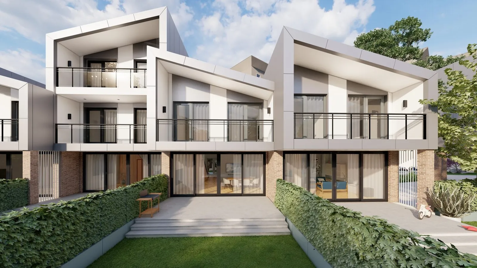 Grand Botanico Residence מבית Batumi Investment, צ'קווי #2