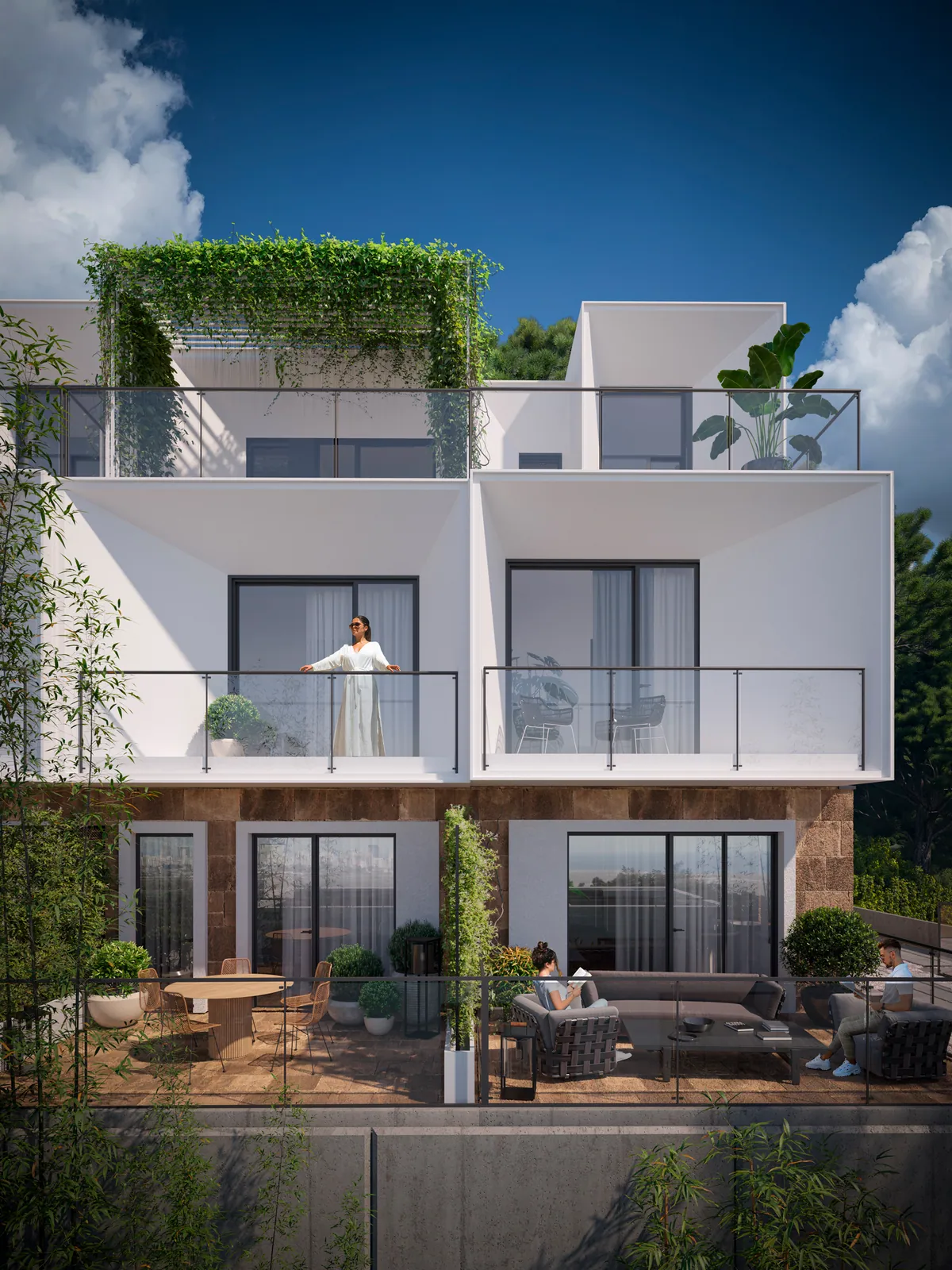 HOME by One Developments, גוניו בטומי