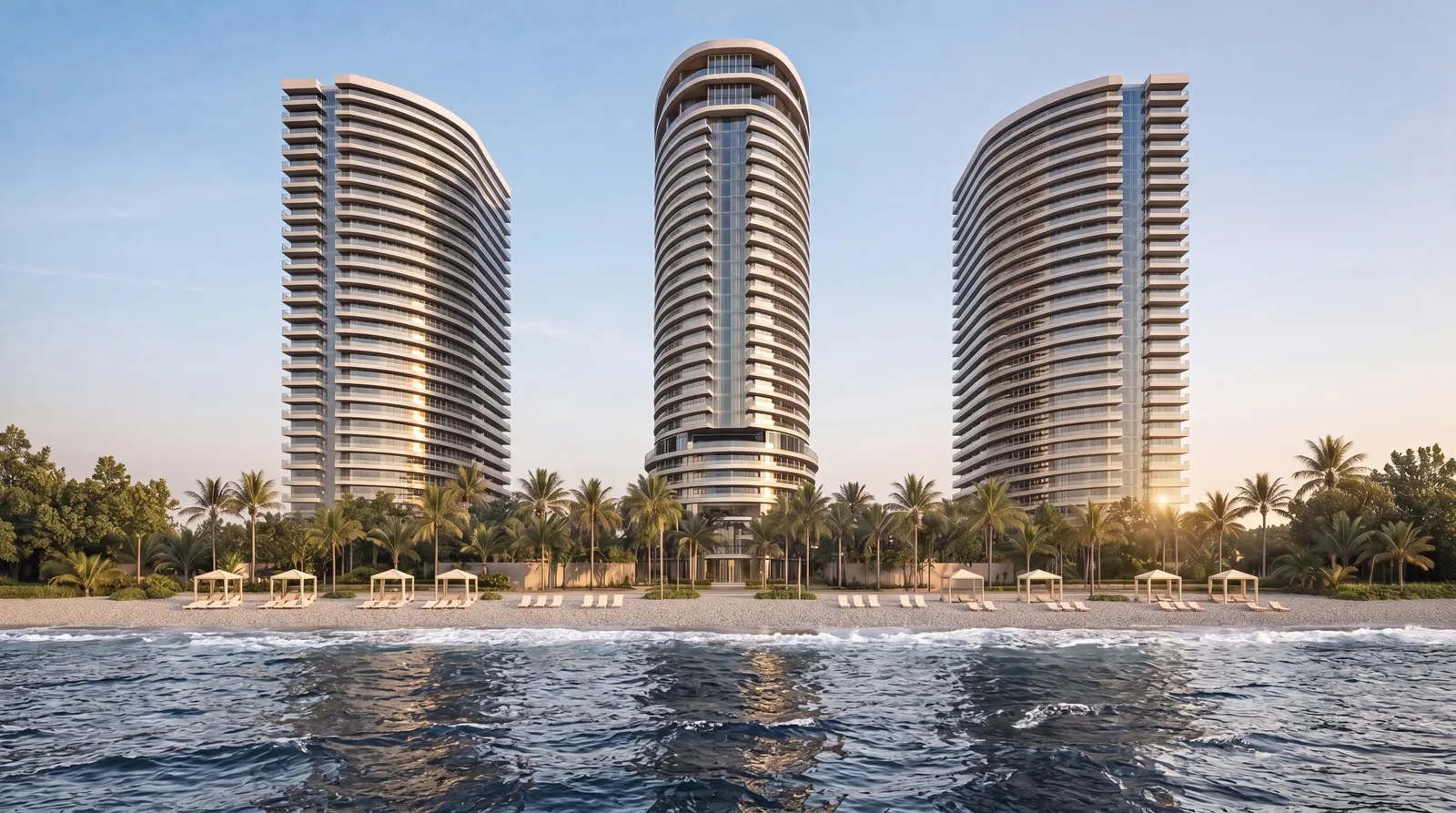 Kobuleti Beach Resort #2