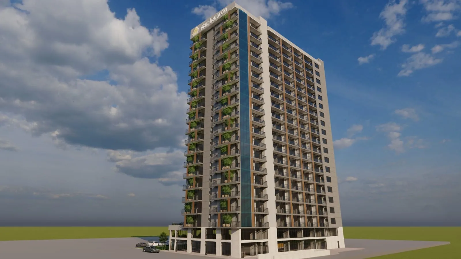 La Batumi Familia מבית RenaiSunCity, הבולוואר החדש, בטומי #2