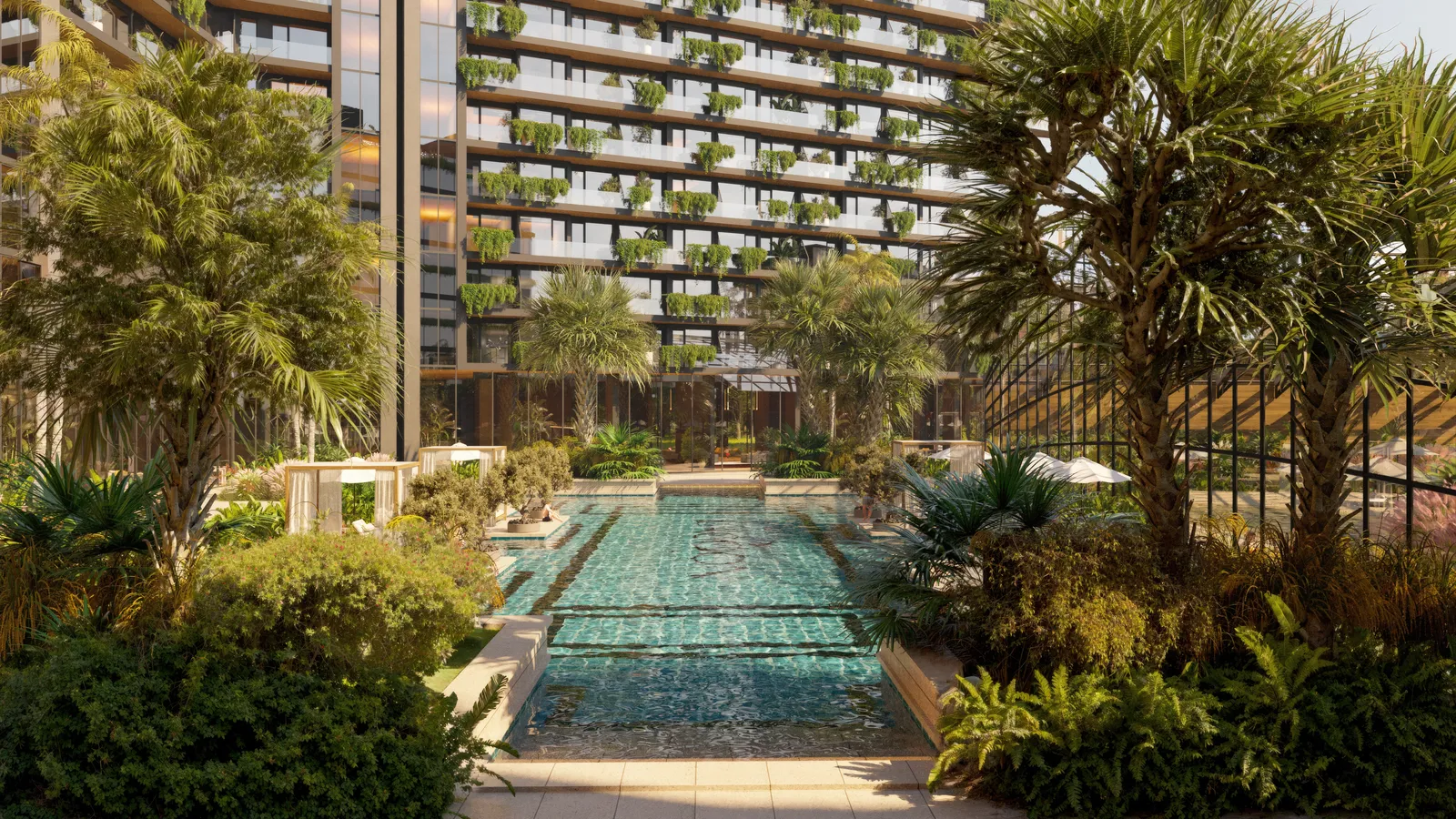 Lagoon Resort מבית Homex, אדליה, בטומי #2
