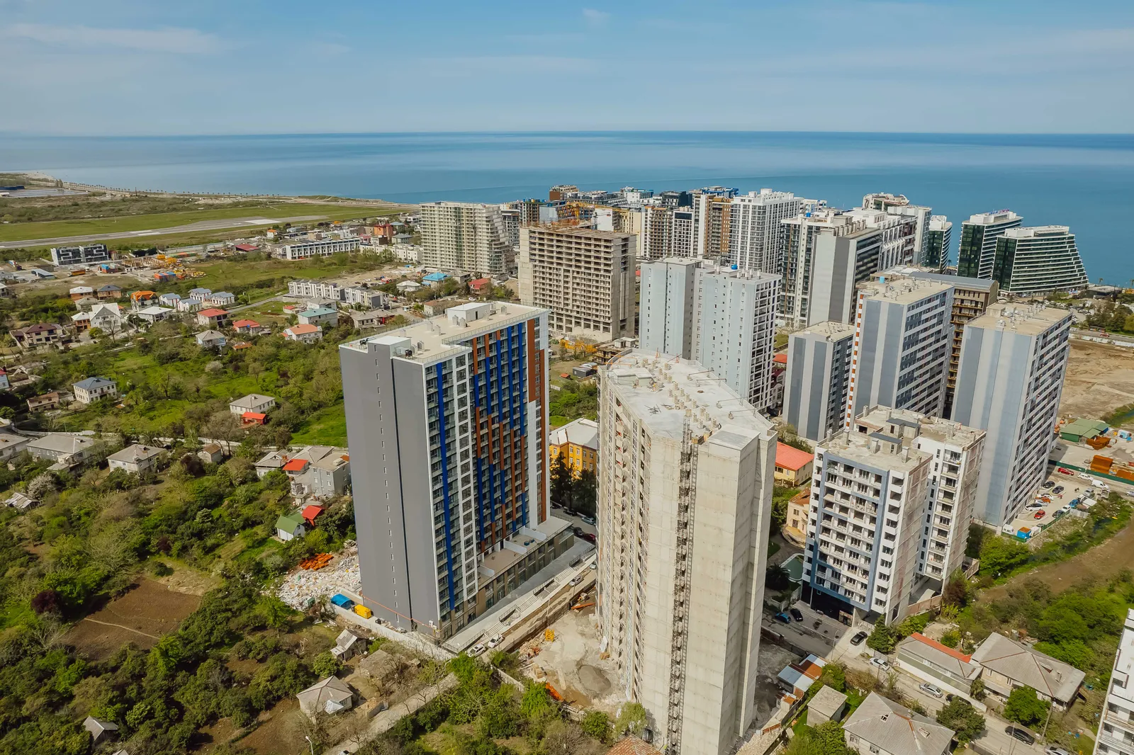 Lemon Garden Residence & SPA מבית Batumi Investment, הבולוואר החדש, בטומי #3