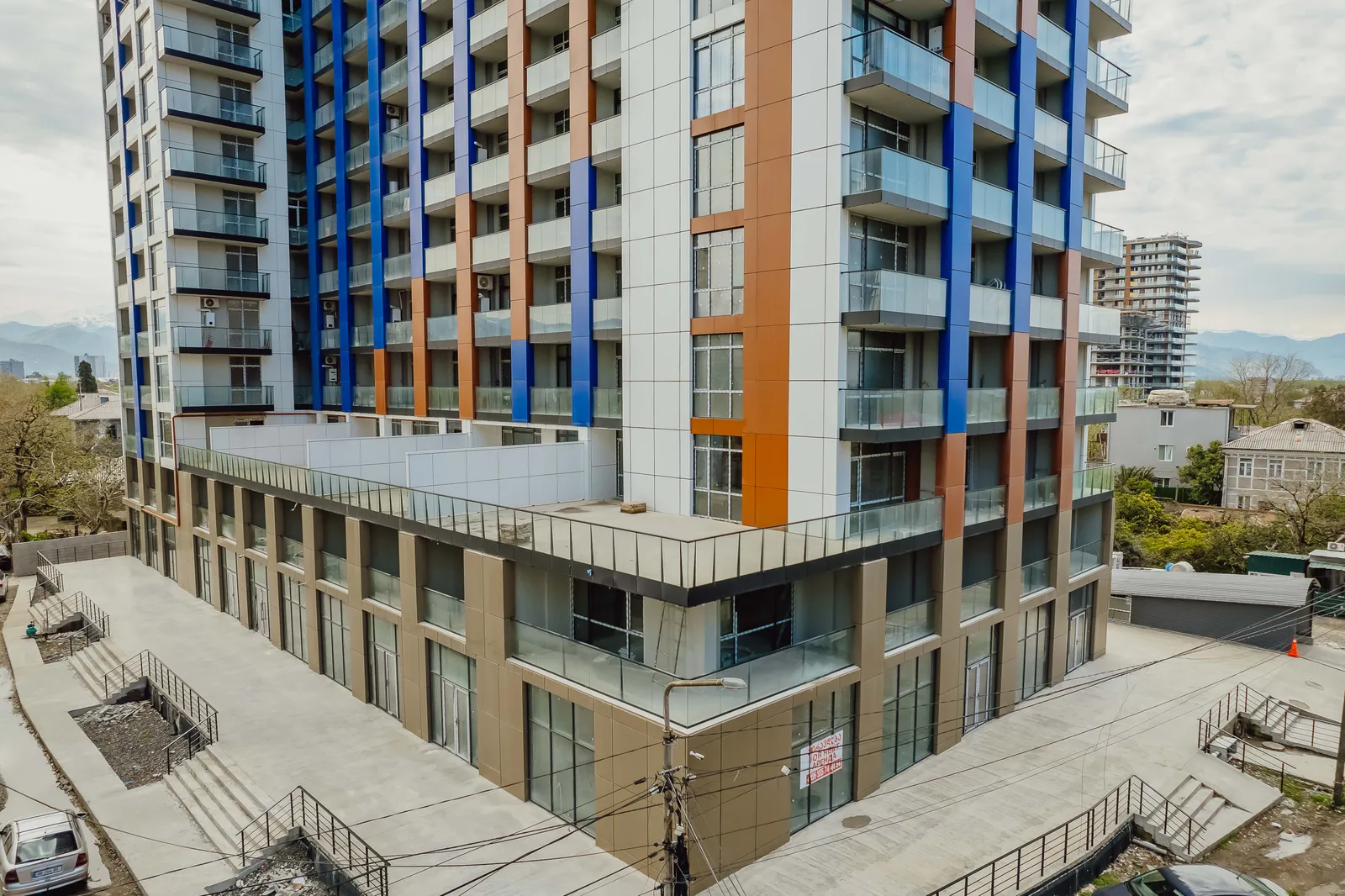 Lemon Garden Residence & SPA מבית Batumi Investment, הבולוואר החדש, בטומי #5