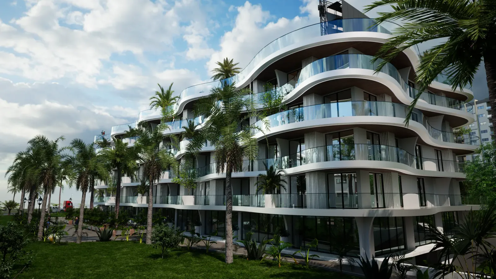 Lux Golden Wave מבית LUX Group, הבולוואר החדש, בטומי