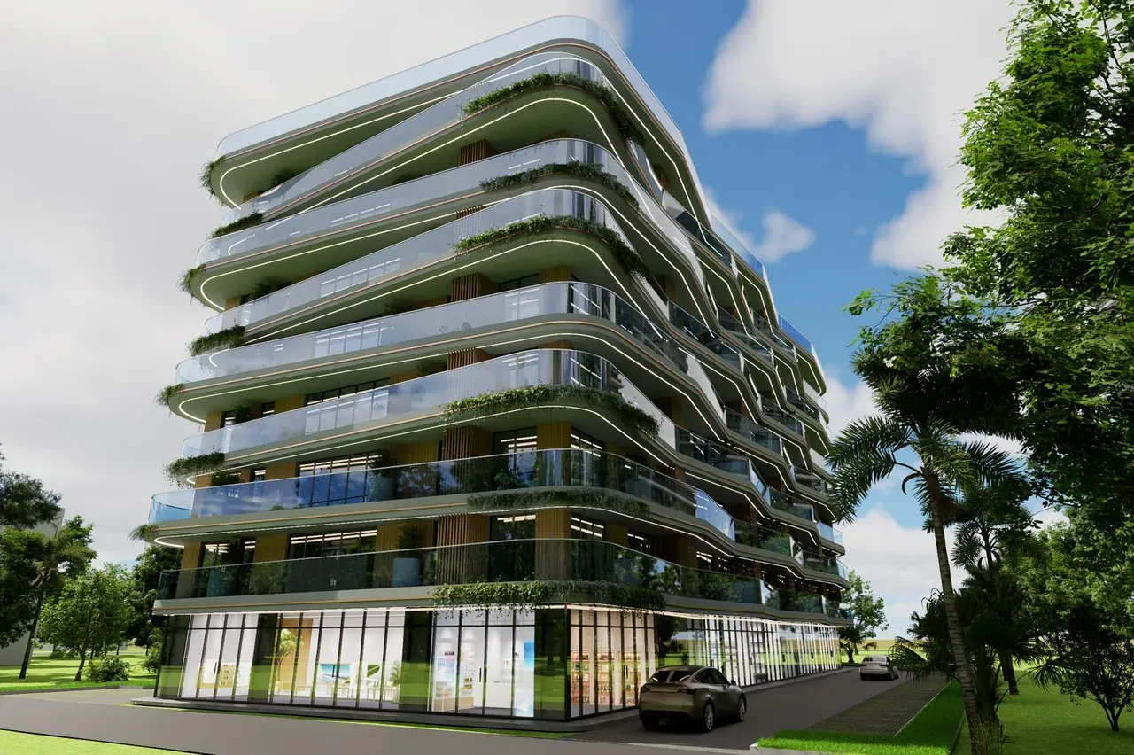 Lux Home מבית LUX Group, הבולוואר החדש, בטומי #5