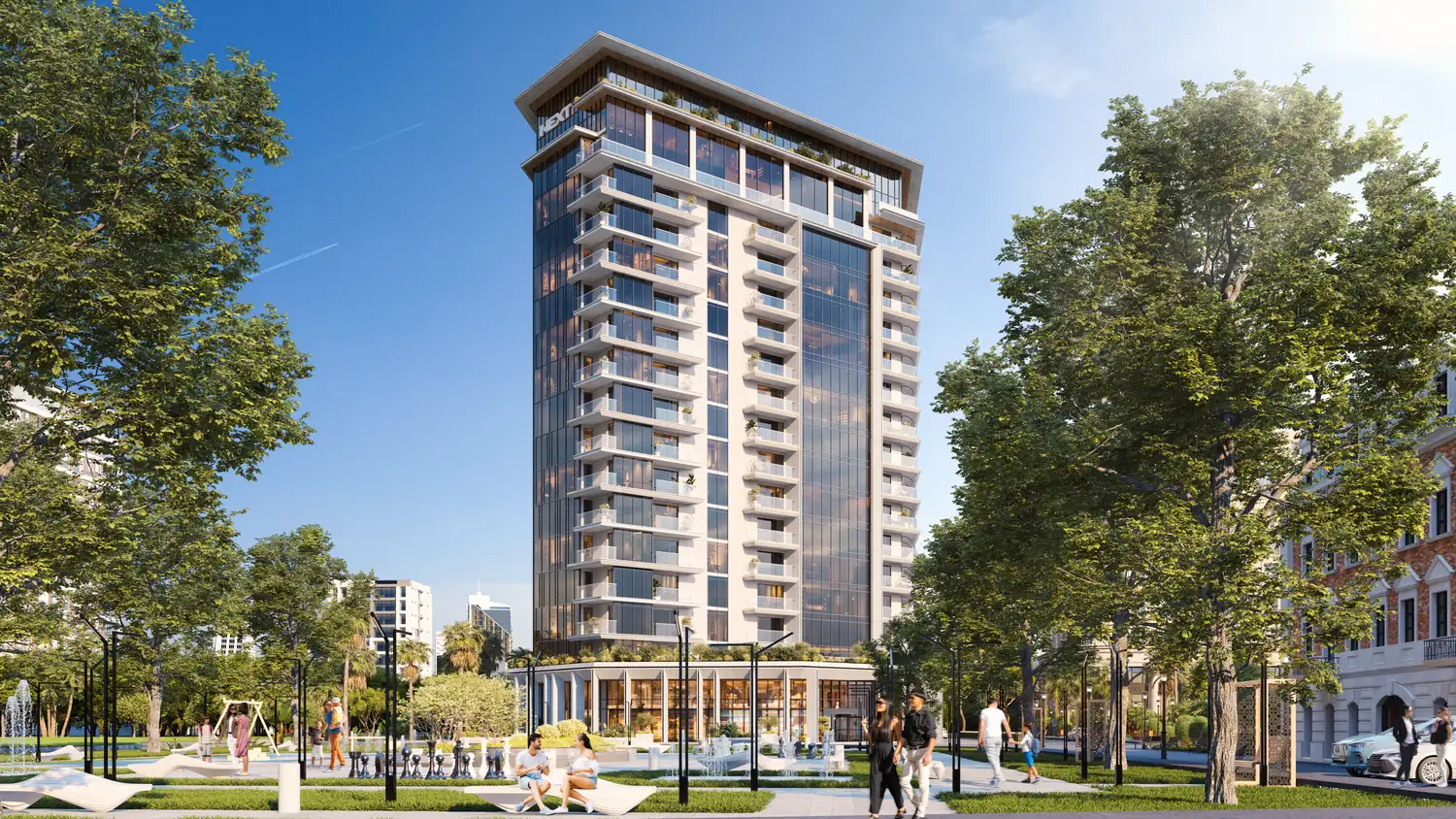 Magnolia Batumi, אזור שדה התעופה #2