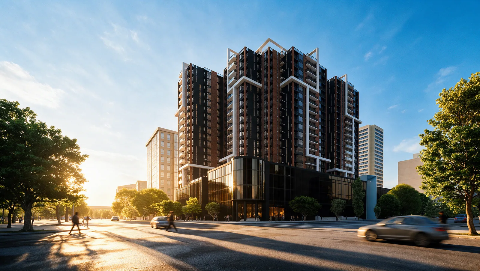 Mardi City Center, בטומי #2