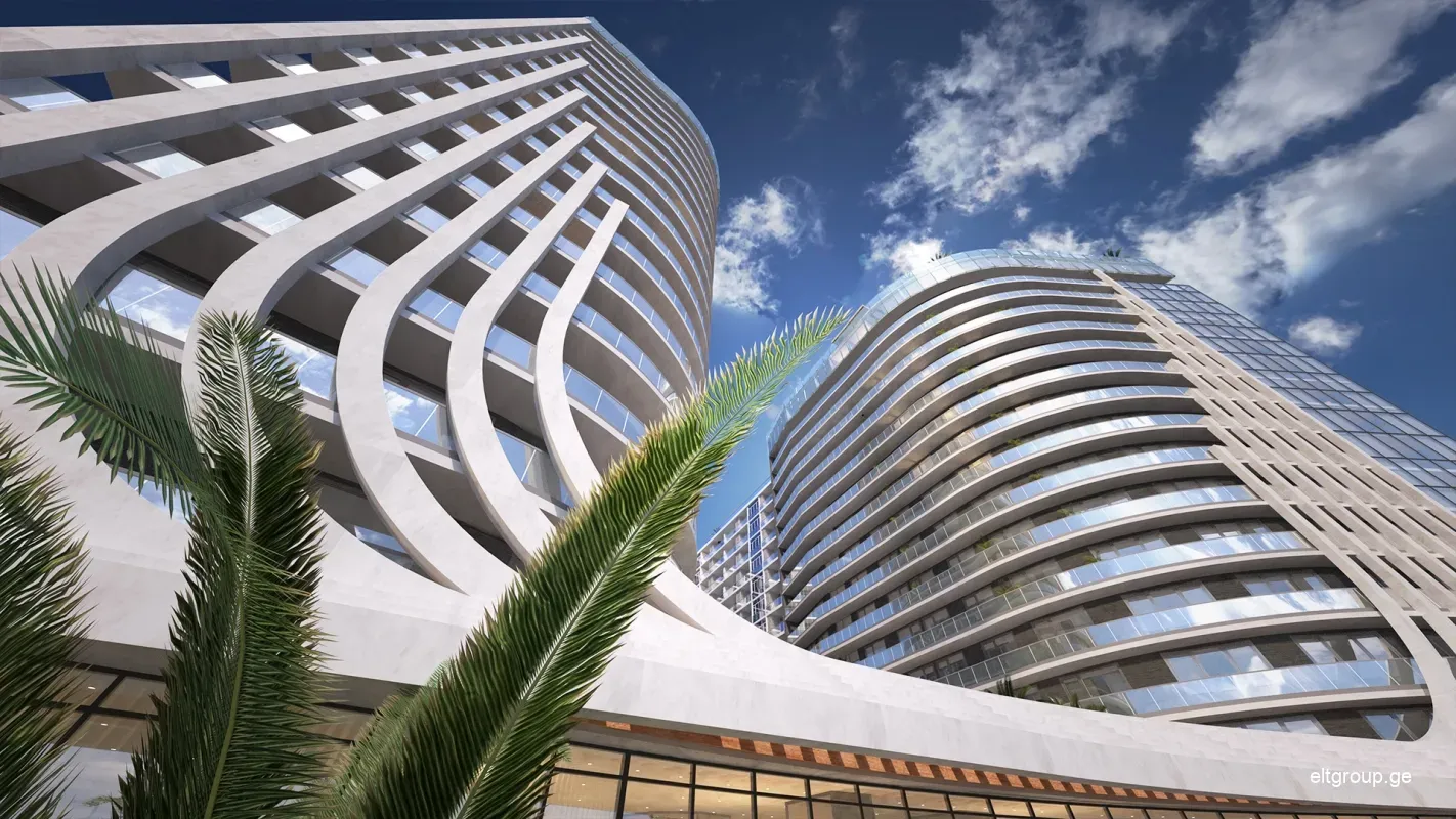 Marina Club מבית ELT Group, הבולוואר החדש, בטומי #2