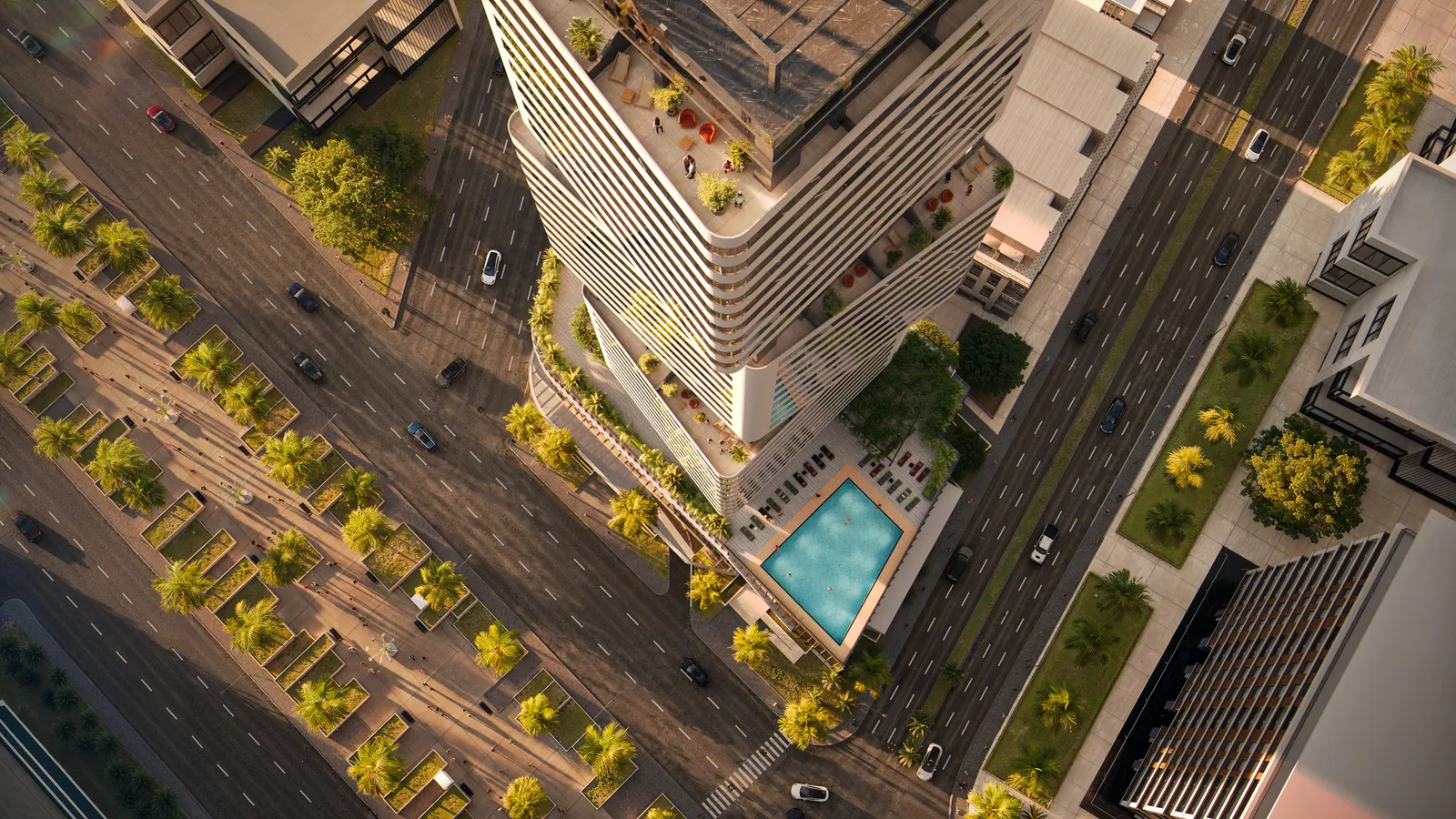Metropol CUBE, שדרת הגיבורים, בטומי #2