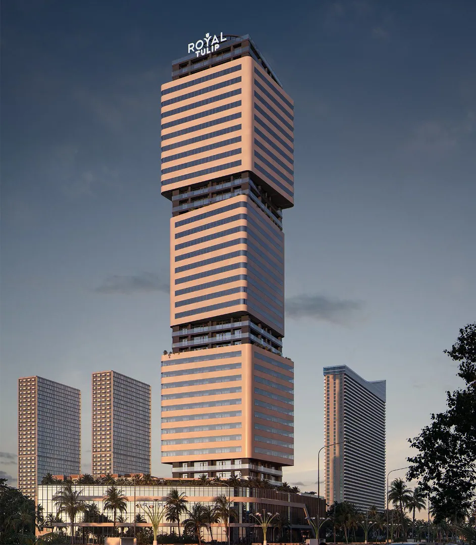 Metropol CUBE, שדרת הגיבורים, בטומי