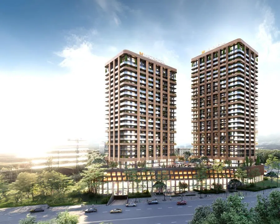 Metropol Ortachala 2, תביליסי