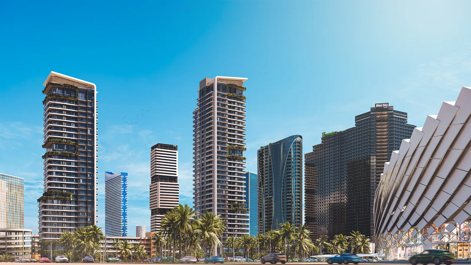 The Parallel מבית Metropol, שדרת הגיבורים, בטומי #2