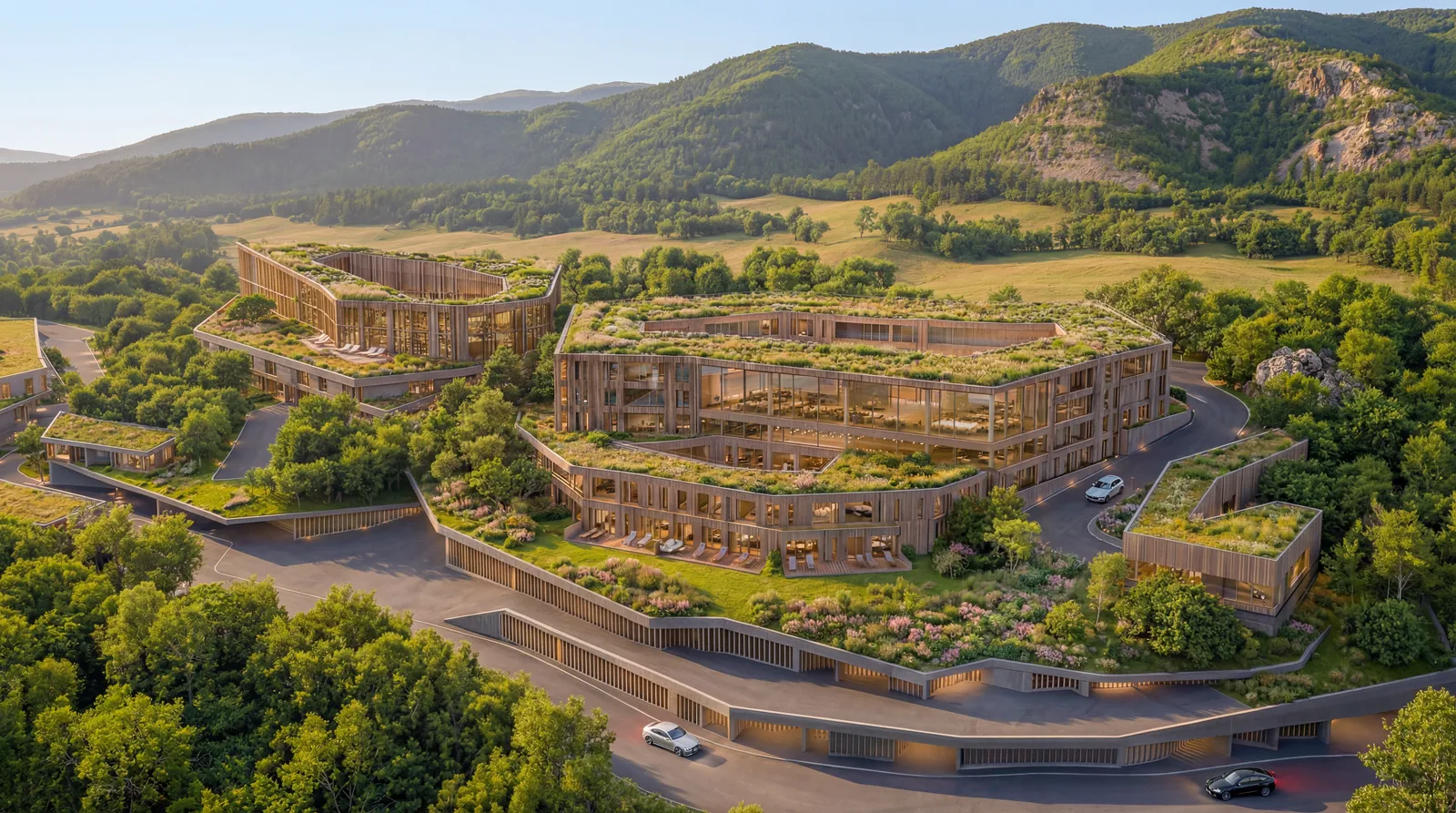 MIRA VERDE – Trussardi Residences, תביליסי #3