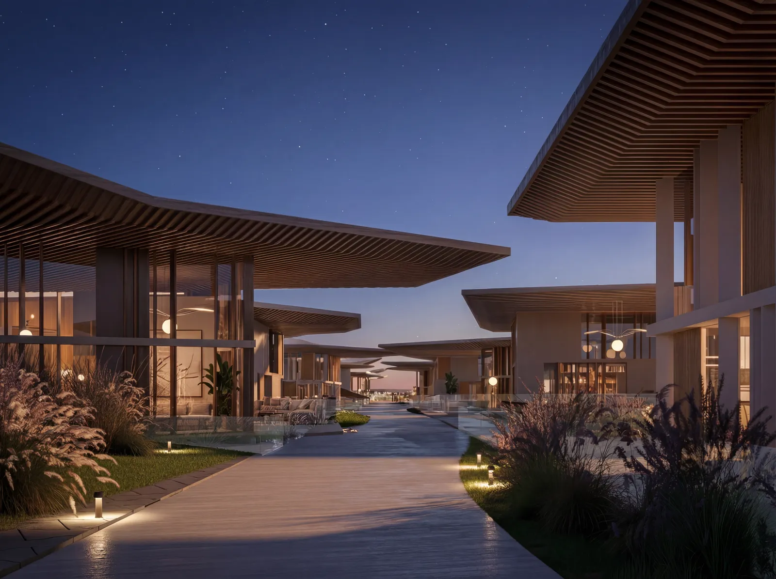 MIRA VERDE – Trussardi Residences, תביליסי #4