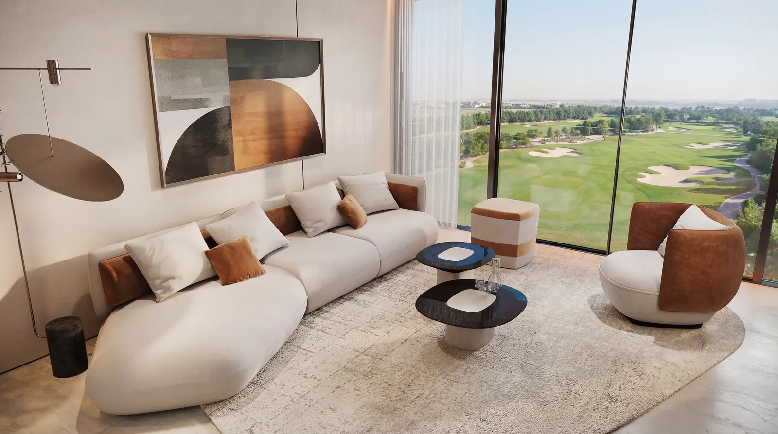 MIRA VERDE – Trussardi Residences, תביליסי #5