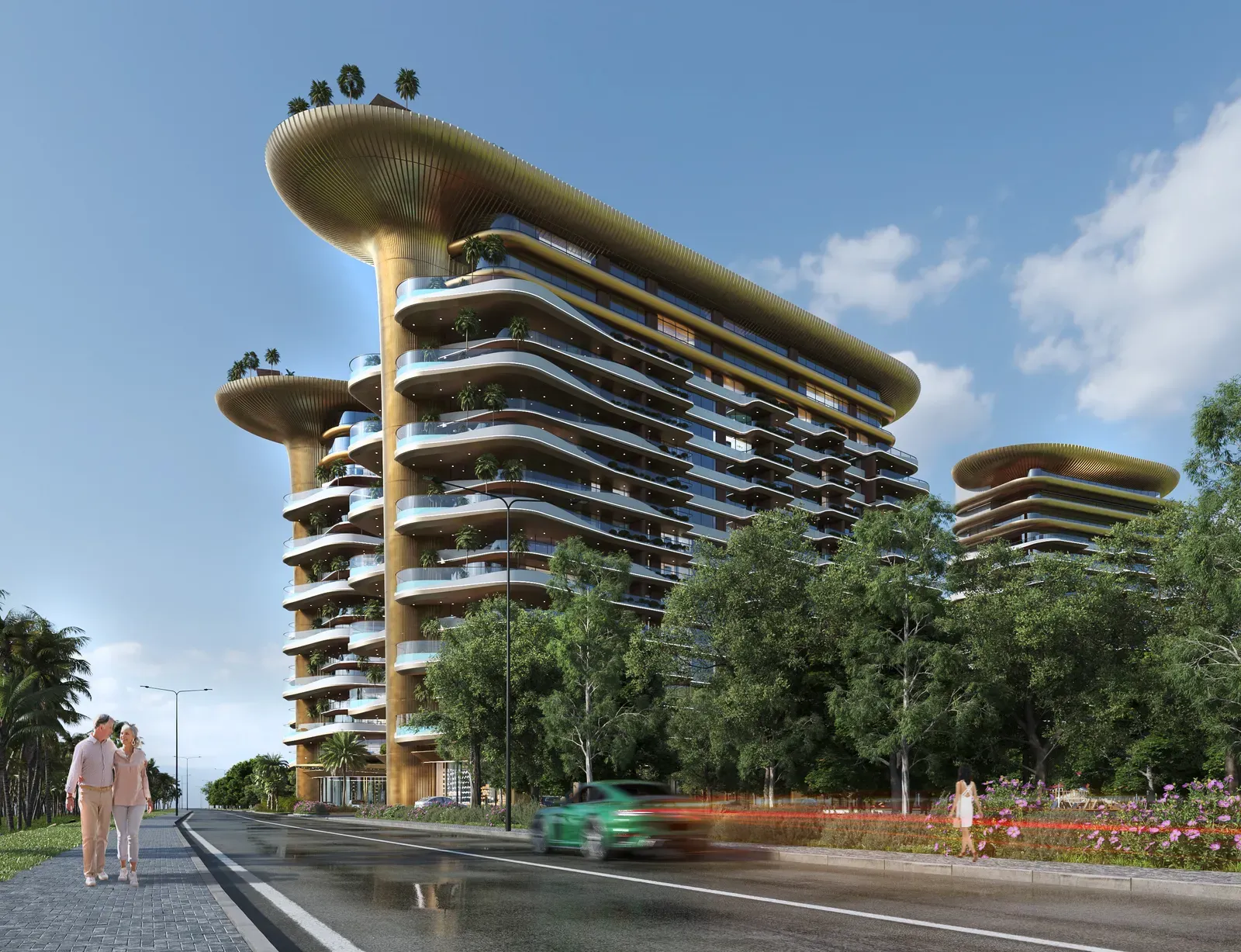 Montemar by Gumbati, גוניו #3