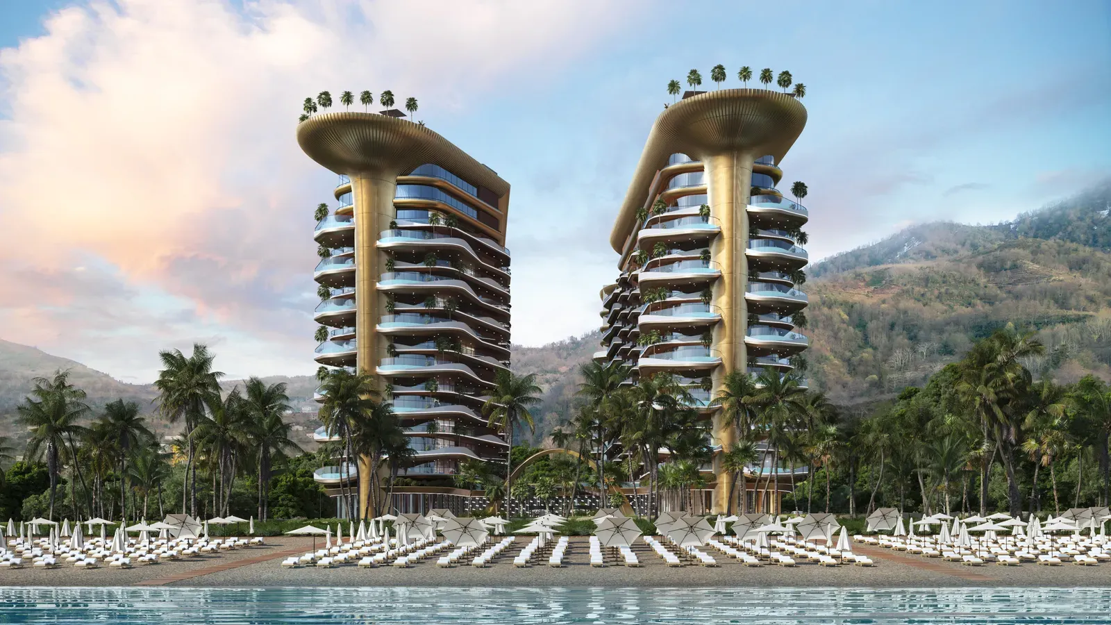 Montemar by Gumbati, גוניו