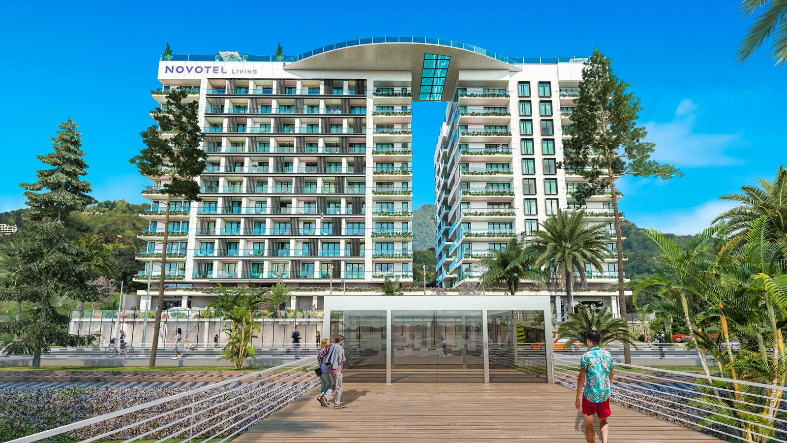 Novotel Living Batumi, בטומי #2