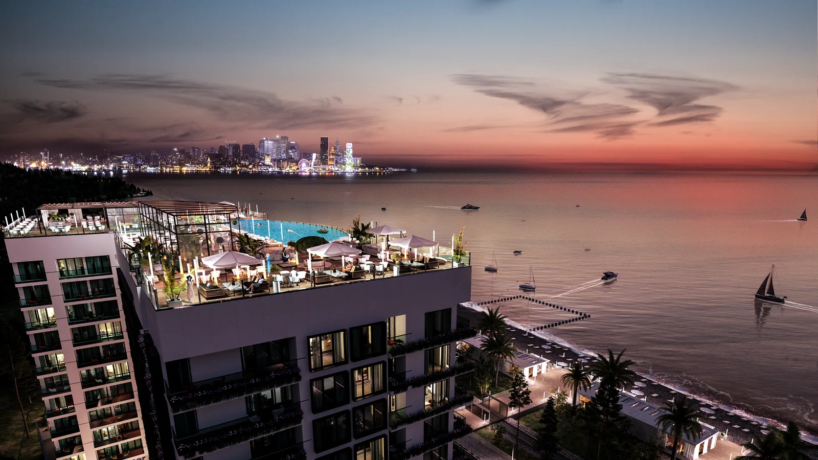 Novotel Living Batumi, בטומי #4