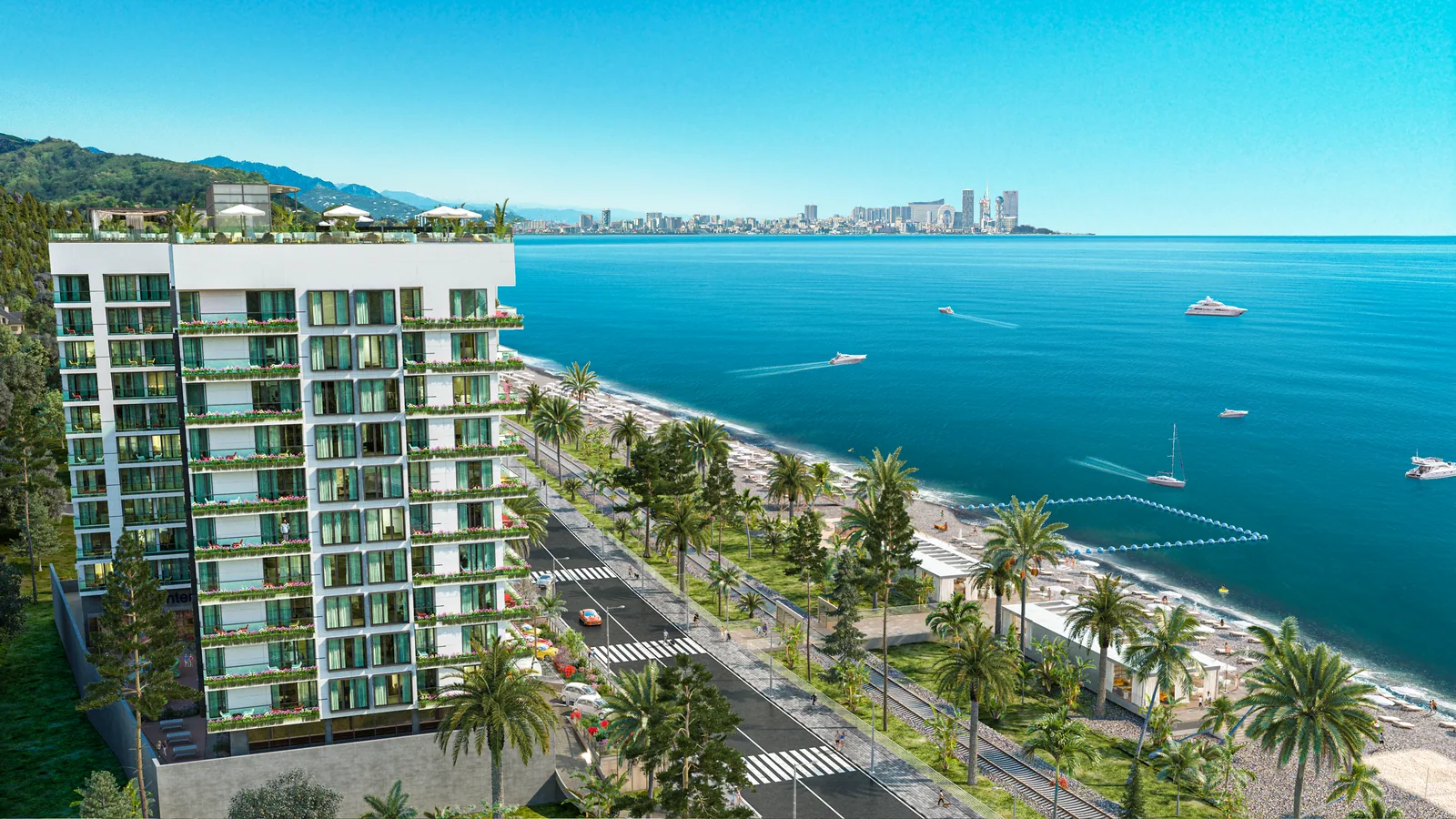 Novotel Living Batumi, בטומי #5
