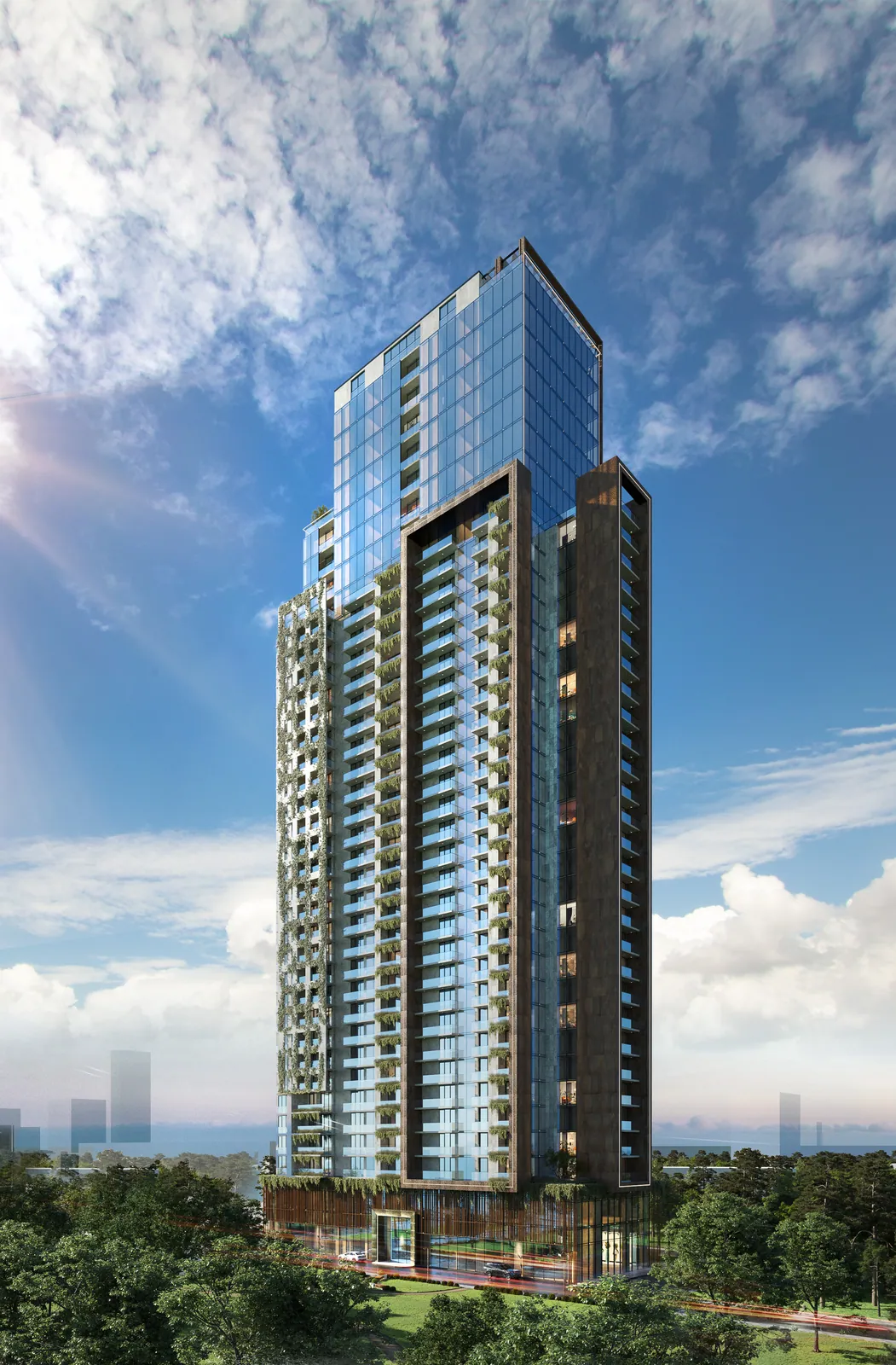 ONE by One Developments, מרכז בטומי #5