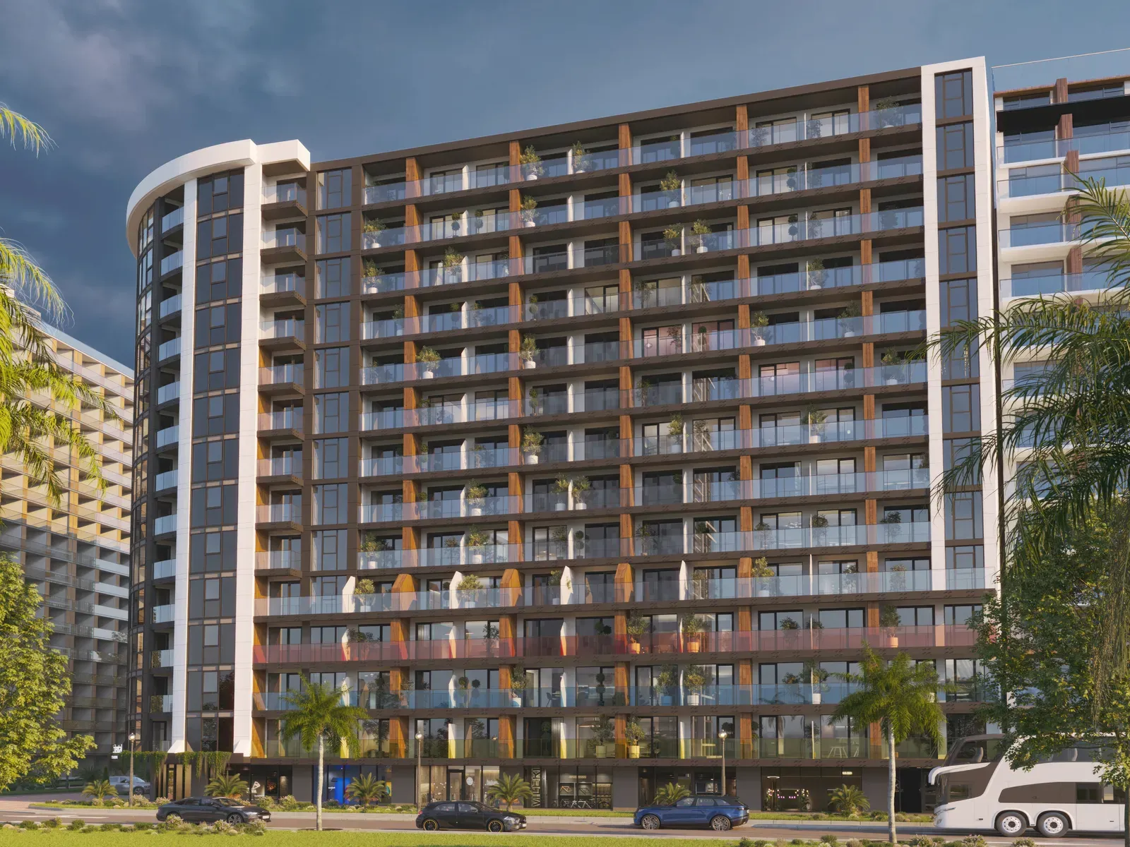OXY Residence מבית ELT Group, אדליה, בטומי #3