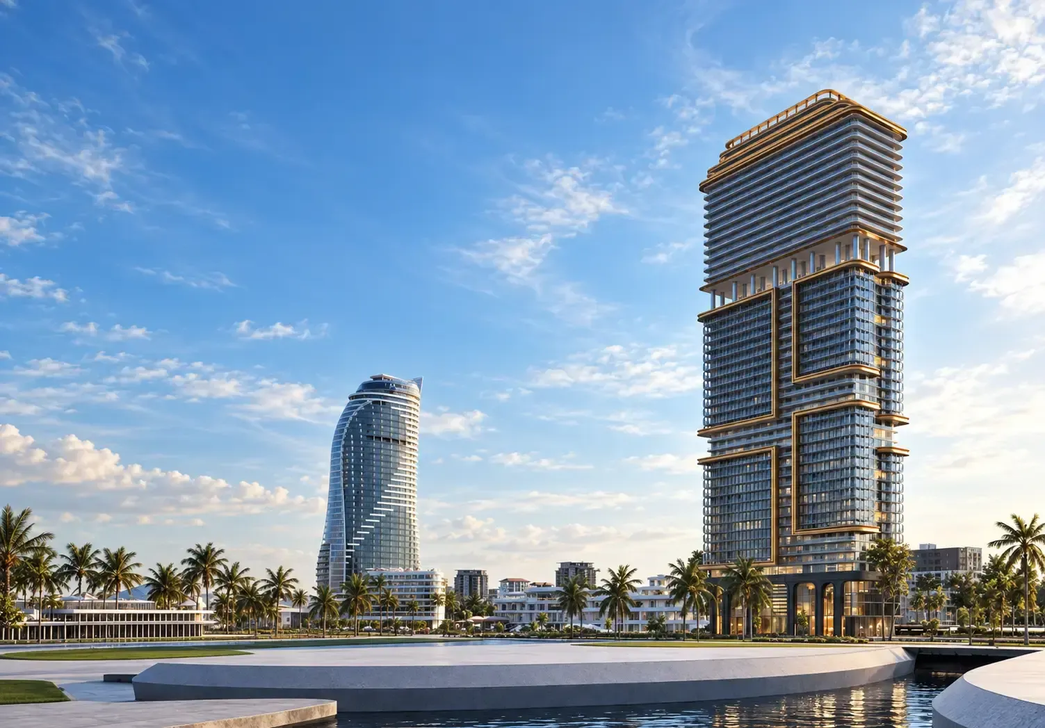 Panorama Del Mare מבית Tower Group, מחינג'אורי, בטומי #2