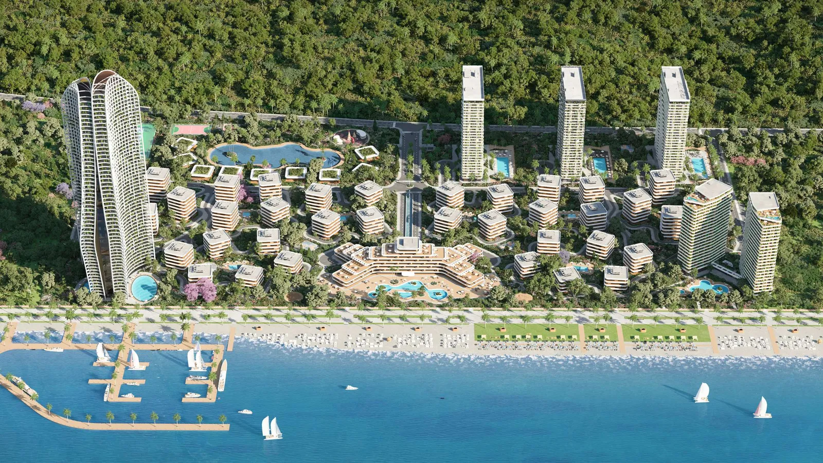 Petra Sea Resort מבית Petra Group, ציחיסדזירי #2