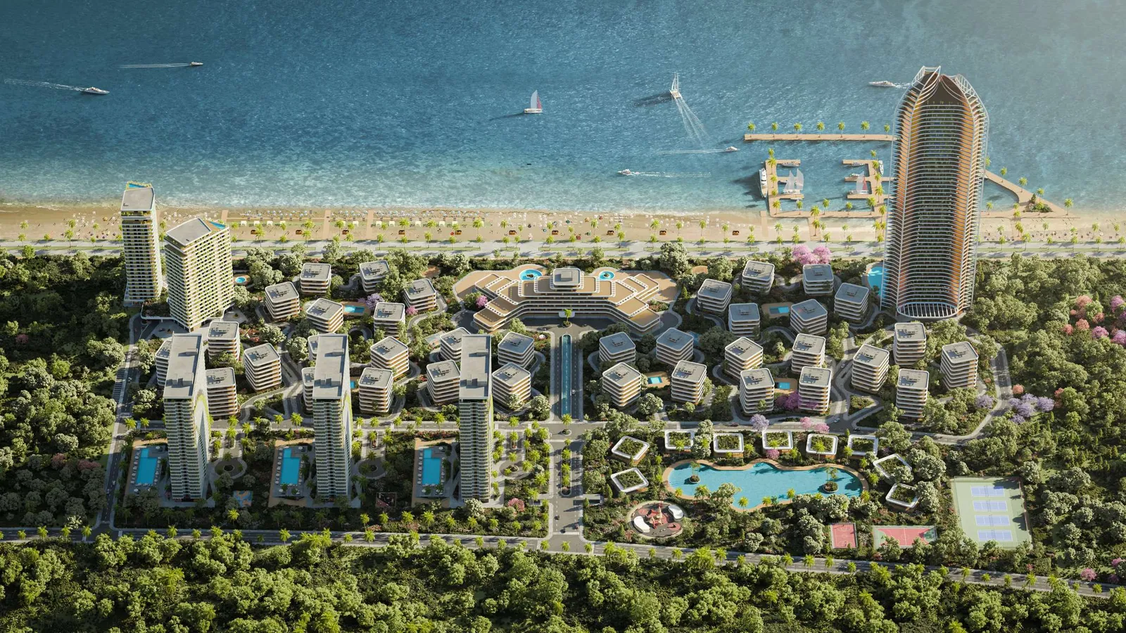 Petra Sea Resort מבית Petra Group, ציחיסדזירי #3