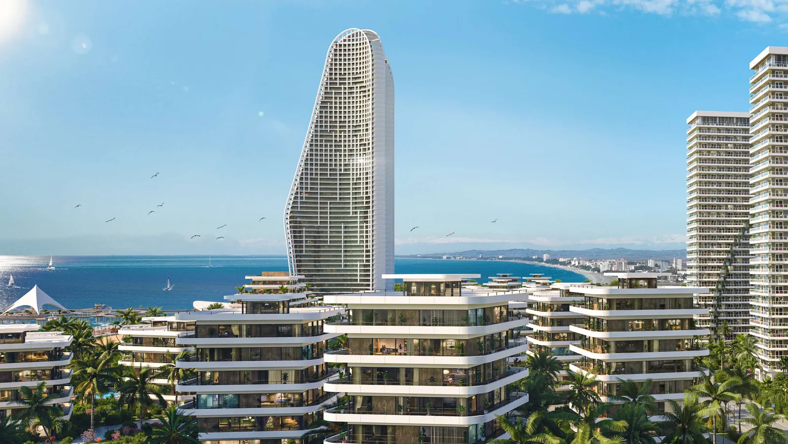 Petra Sea Resort מבית Petra Group, ציחיסדזירי #4