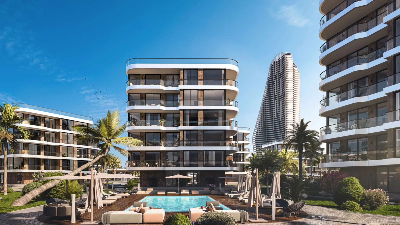 Petra Sea Resort מבית Petra Group, ציחיסדזירי #5
