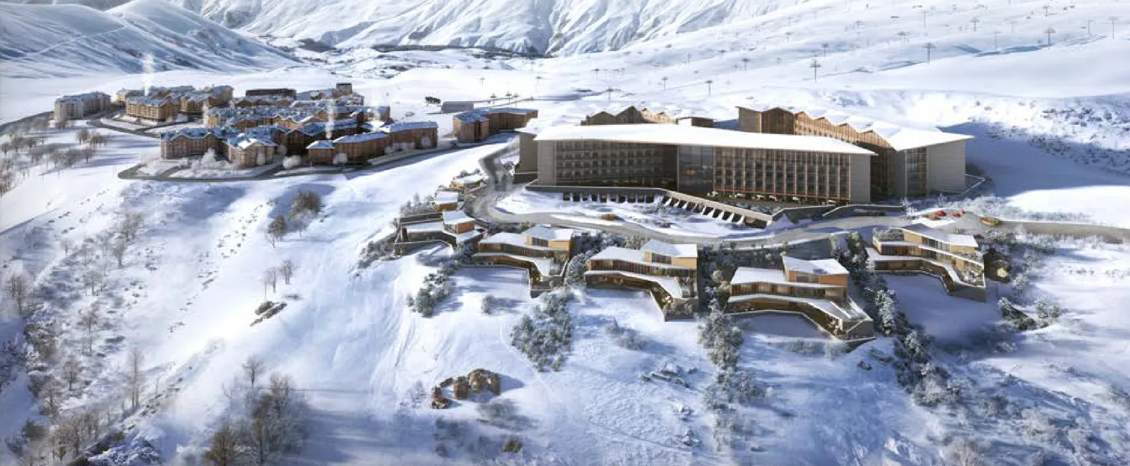 Petra Ski Resort מבית Petra Group, גודאורי #2