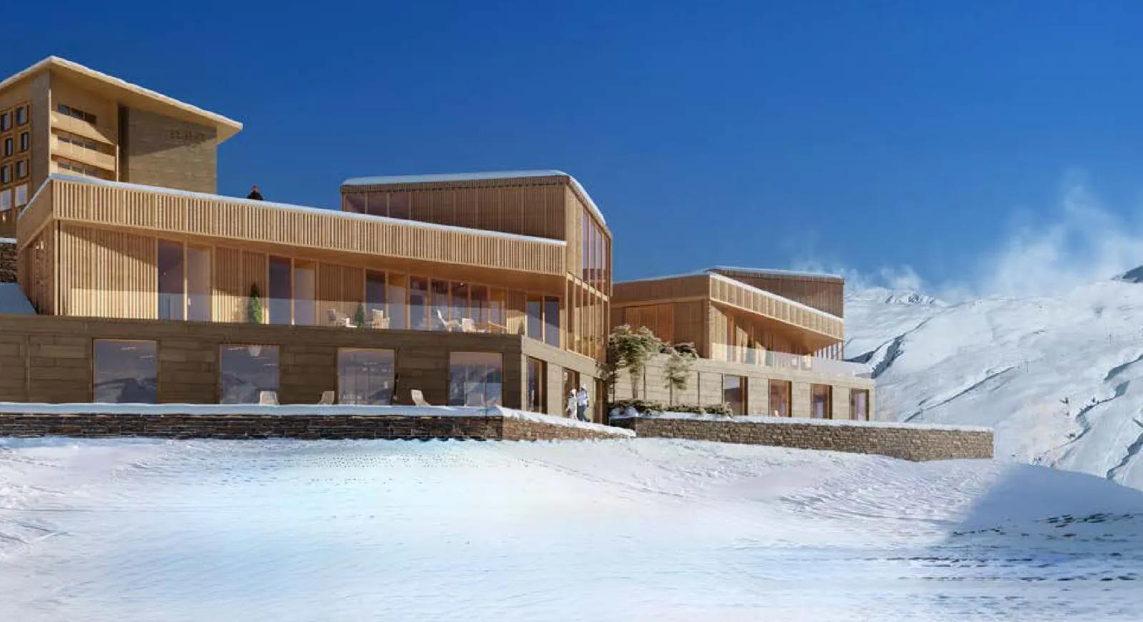 Petra Ski Resort מבית Petra Group, גודאורי #3