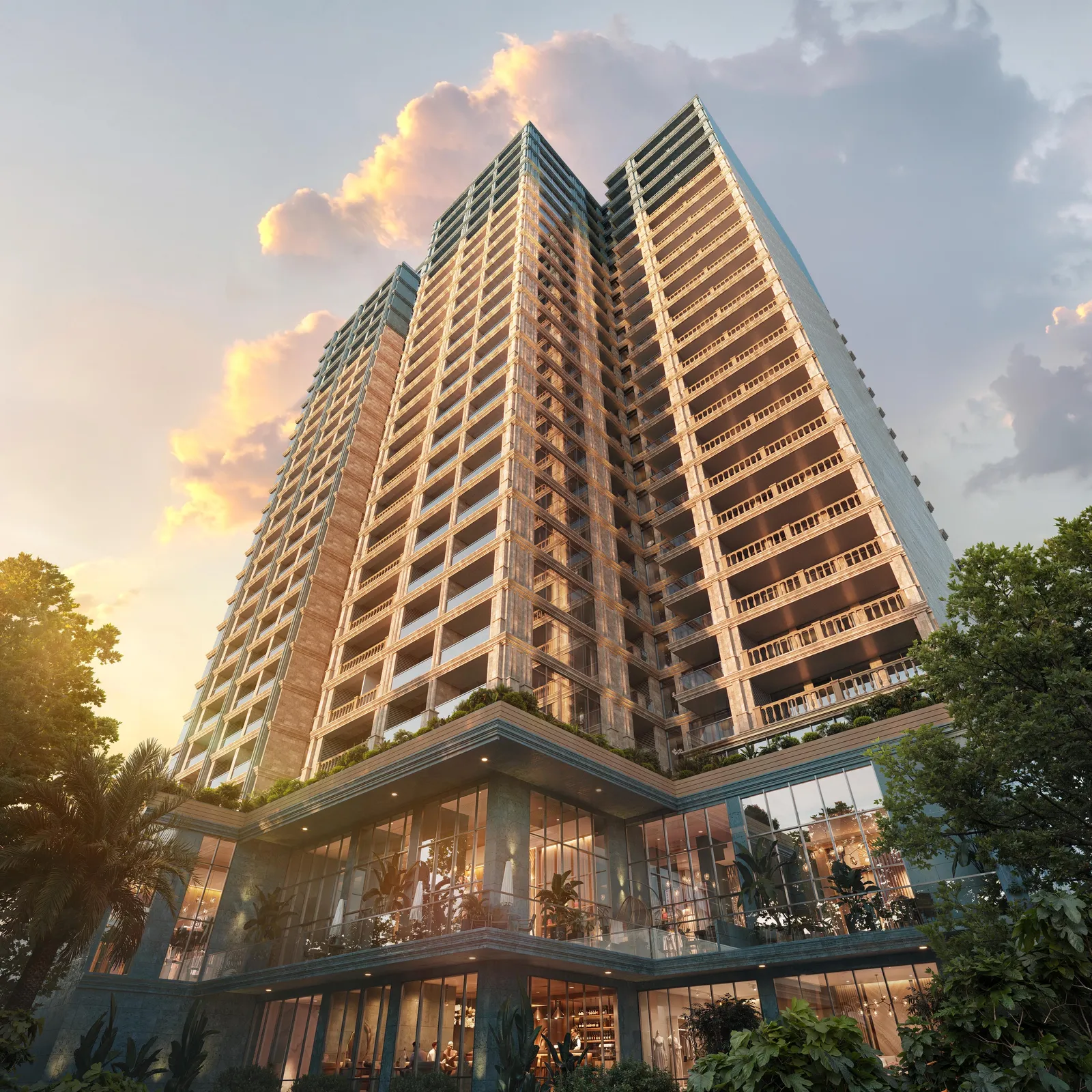 Piazza Residence מבית Tower Group, העיר העתיקה, בטומי #4