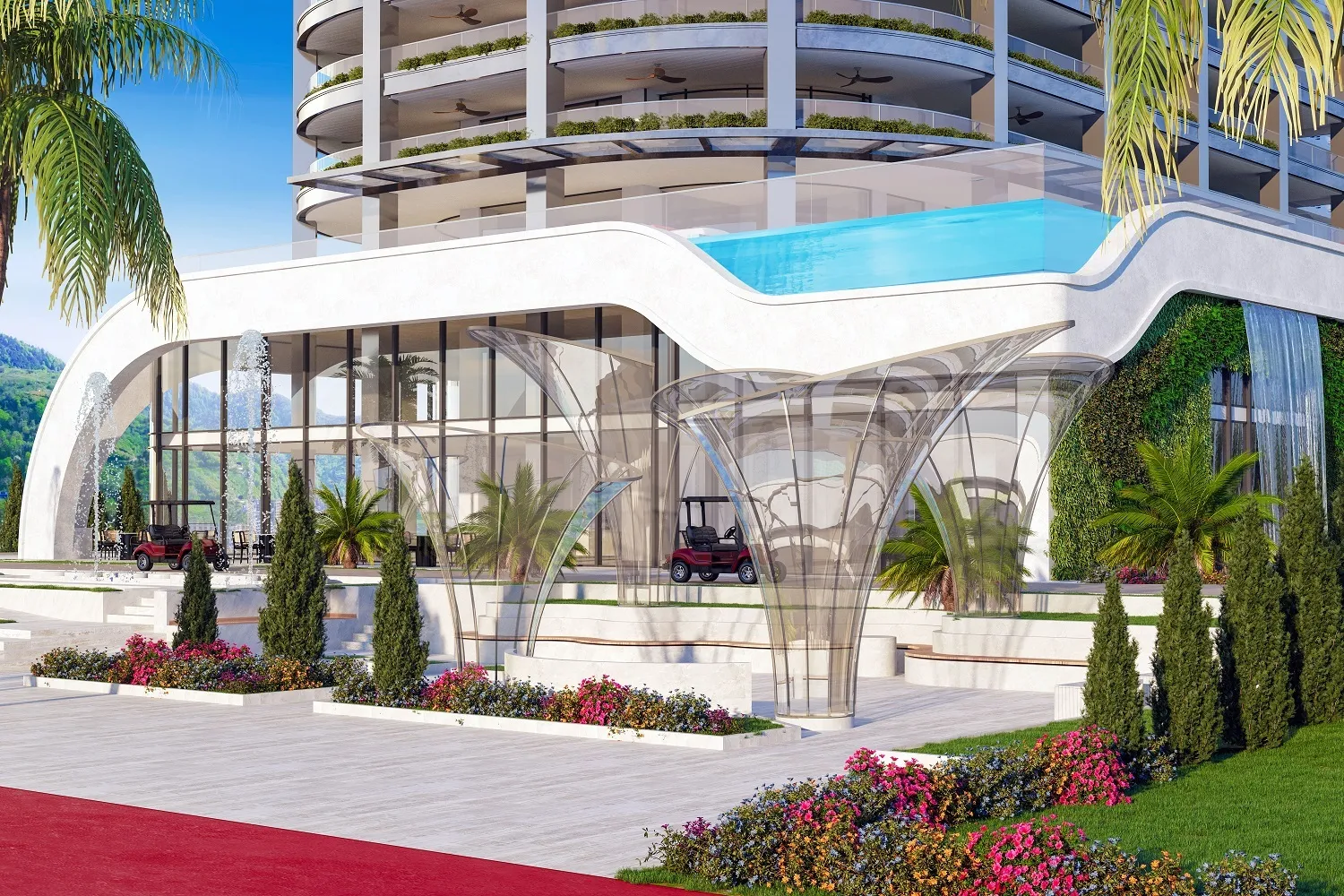 Pontus Rotana Resort & Spa, גוניו #5