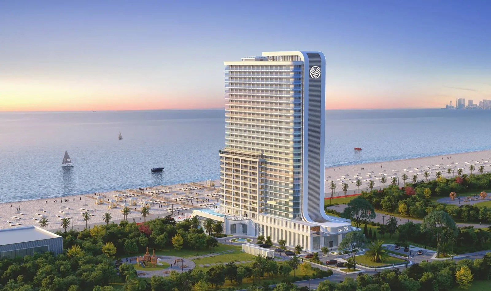 Pontus Rotana Resort & Spa, גוניו