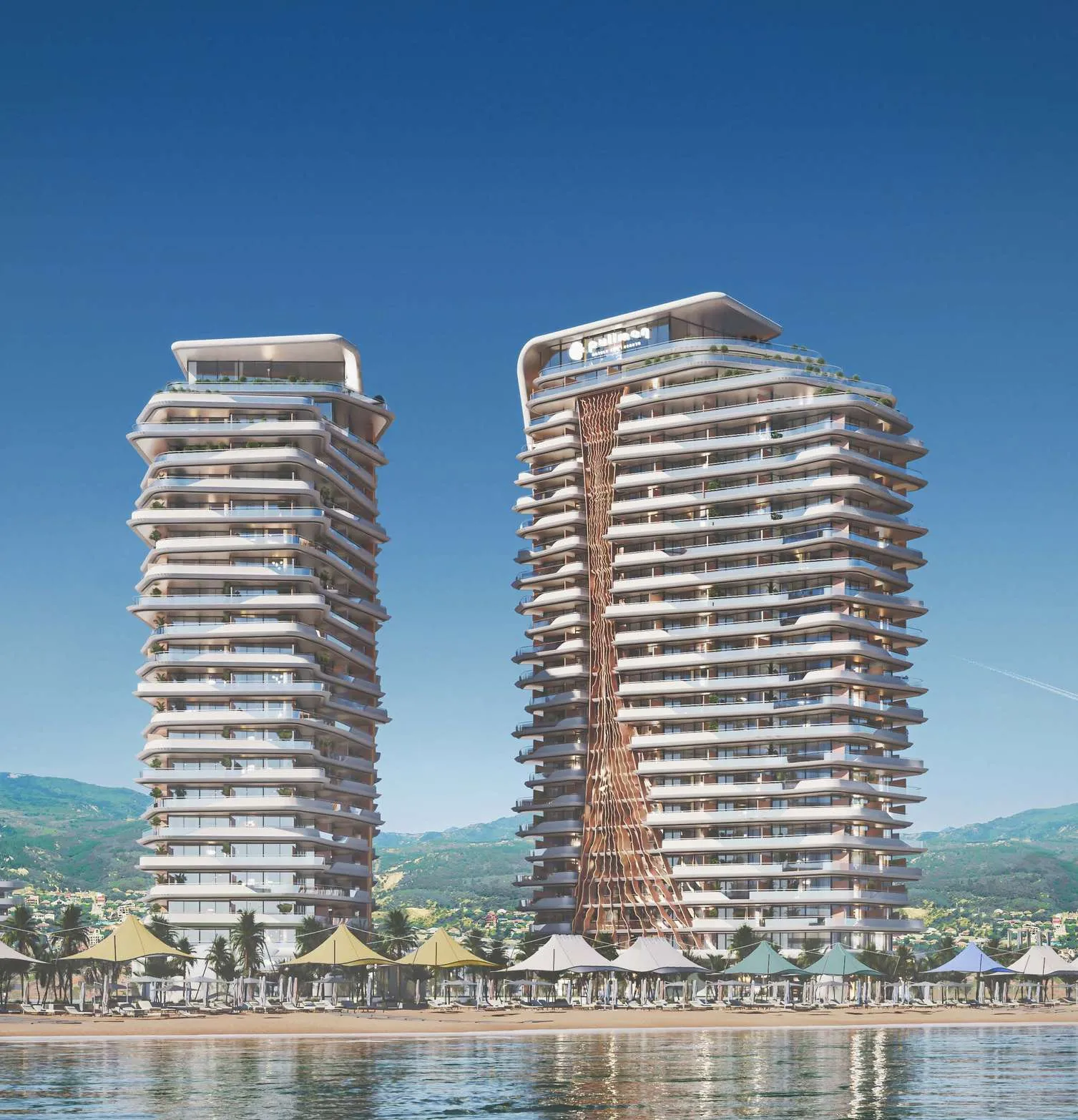 Pullman Residences & Pullman Living מבית Petra Group, ציחיסדזירי #2