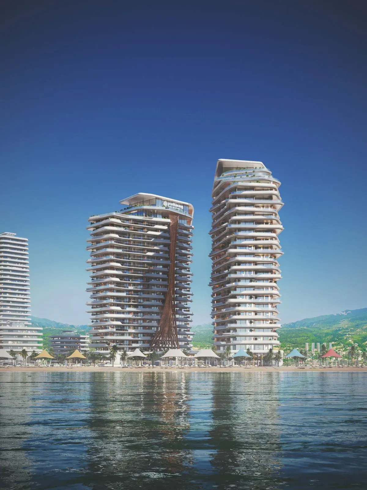 Pullman Residences & Pullman Living מבית Petra Group, ציחיסדזירי #3