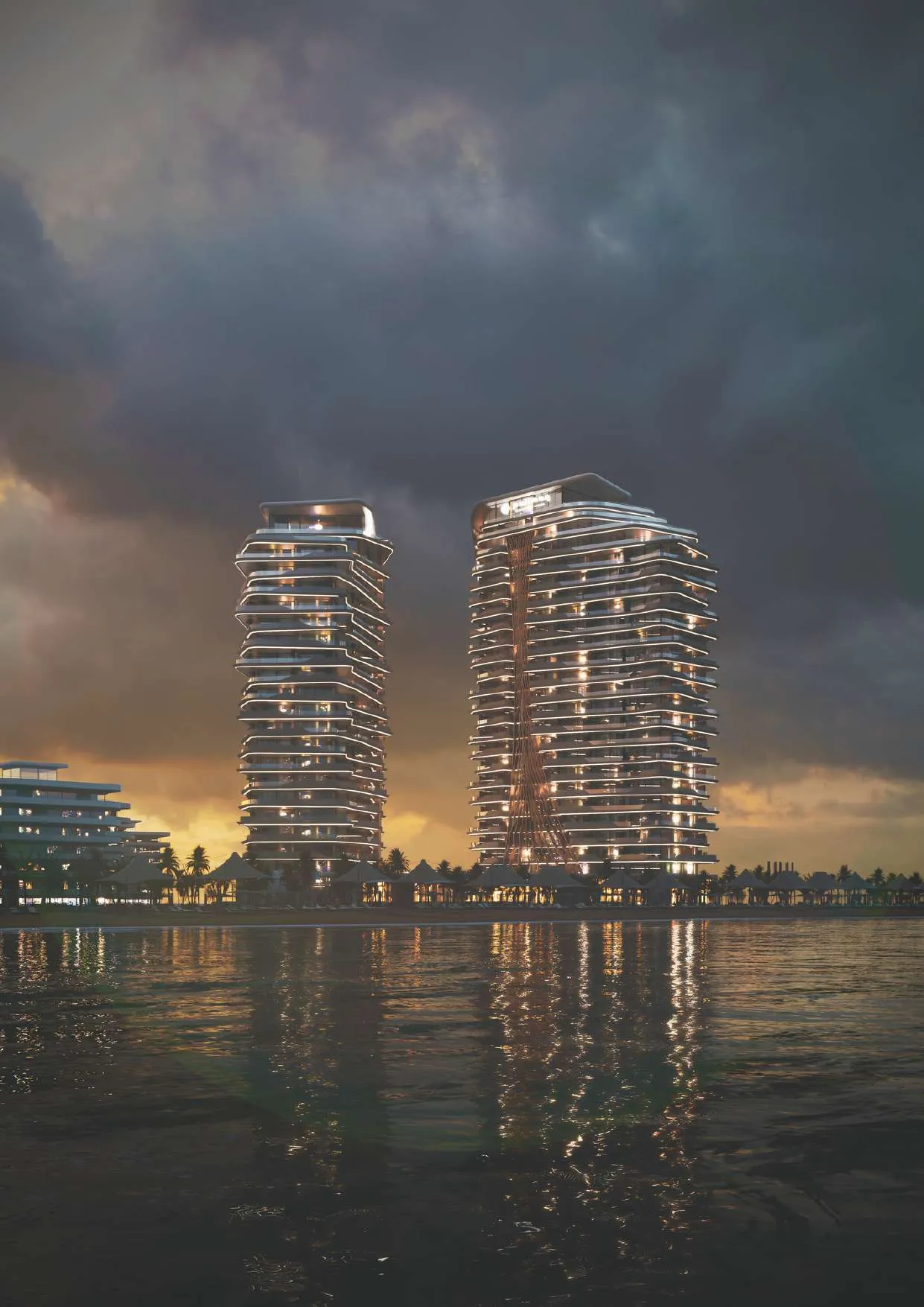 Pullman Residences & Pullman Living מבית Petra Group, ציחיסדזירי #4