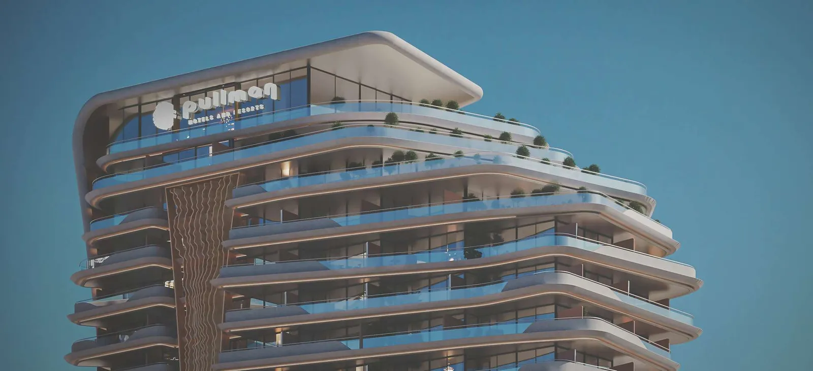 Pullman Residences & Pullman Living מבית Petra Group, ציחיסדזירי #5